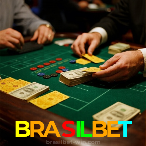 BRASILBET: cassino online no Brasil — certificada e premiada