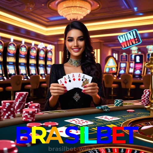BRASILBET: cassino online no Brasil — certificada e premiada
